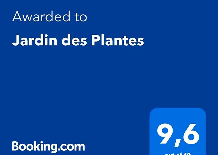 Jardin Des Plantes *